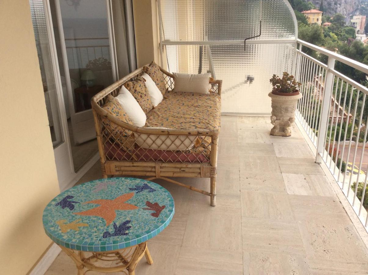 Villa Bellochio Menton Extérieur photo