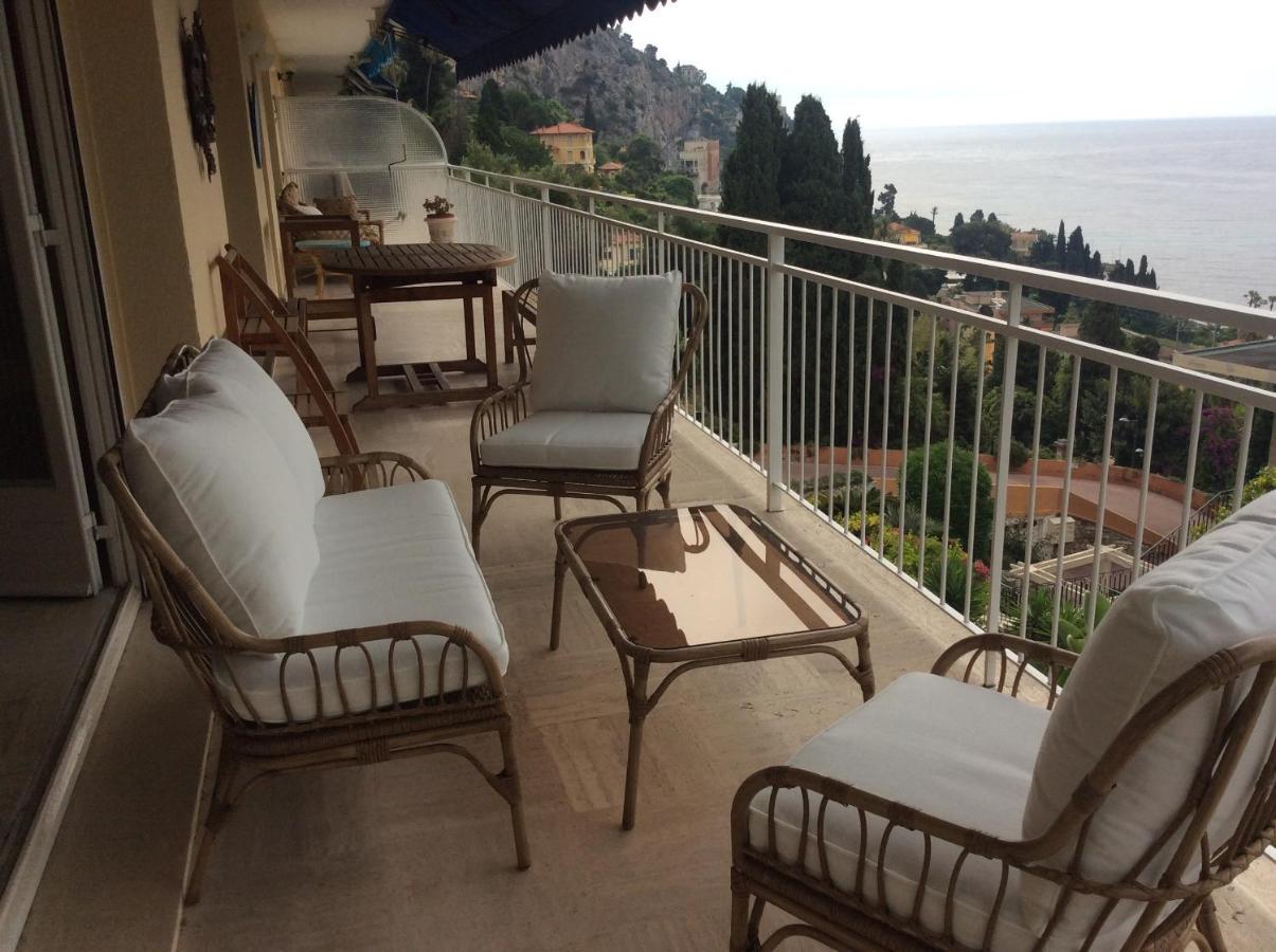 Villa Bellochio Menton Extérieur photo