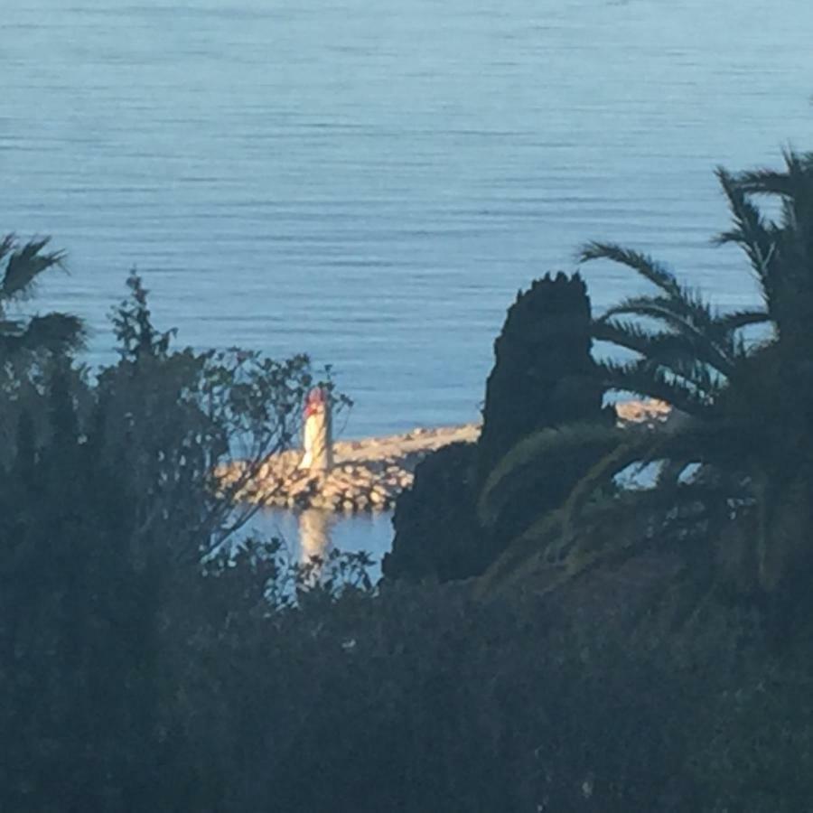 Villa Bellochio Menton Extérieur photo