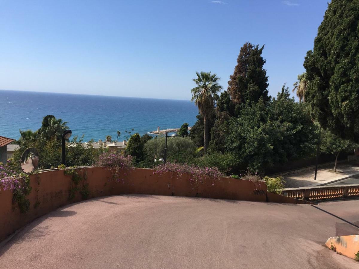 Villa Bellochio Menton Extérieur photo