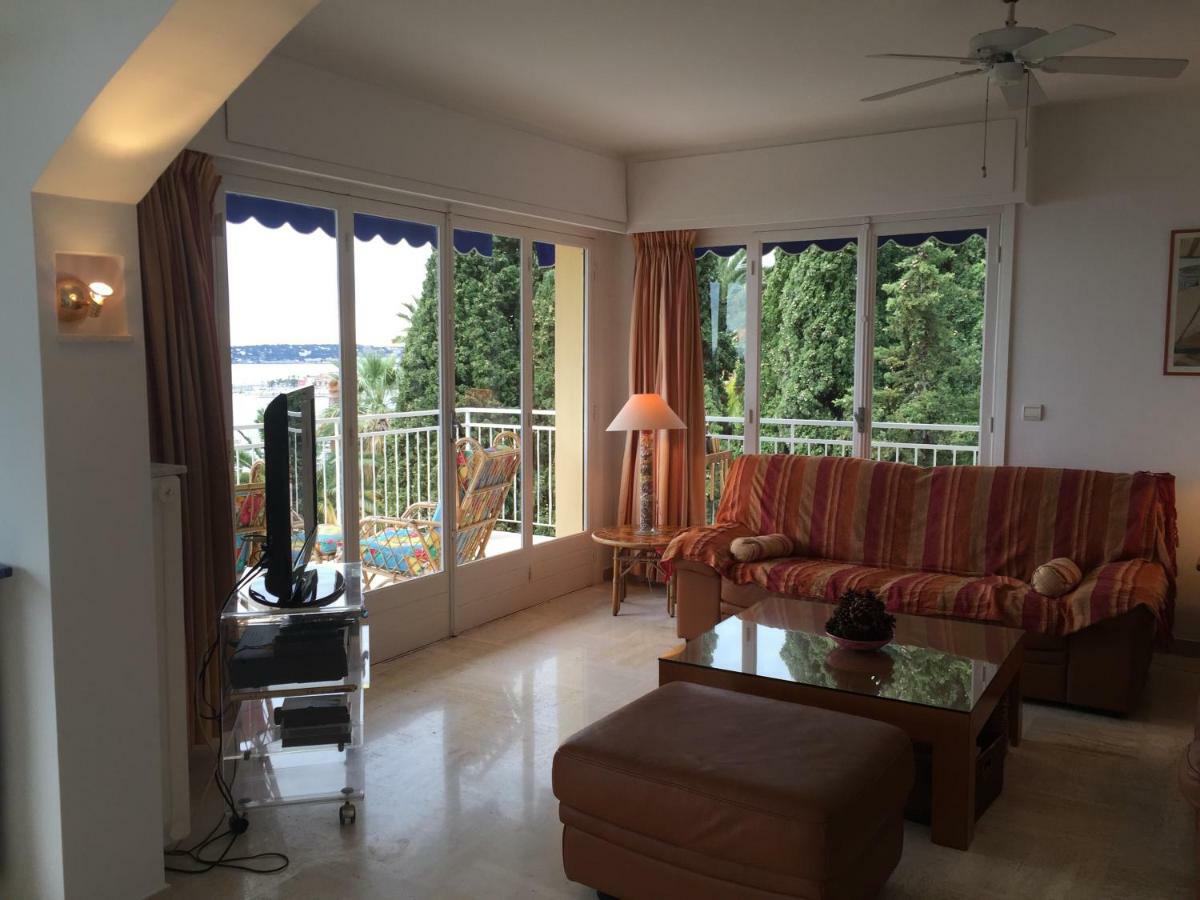 Villa Bellochio Menton Extérieur photo