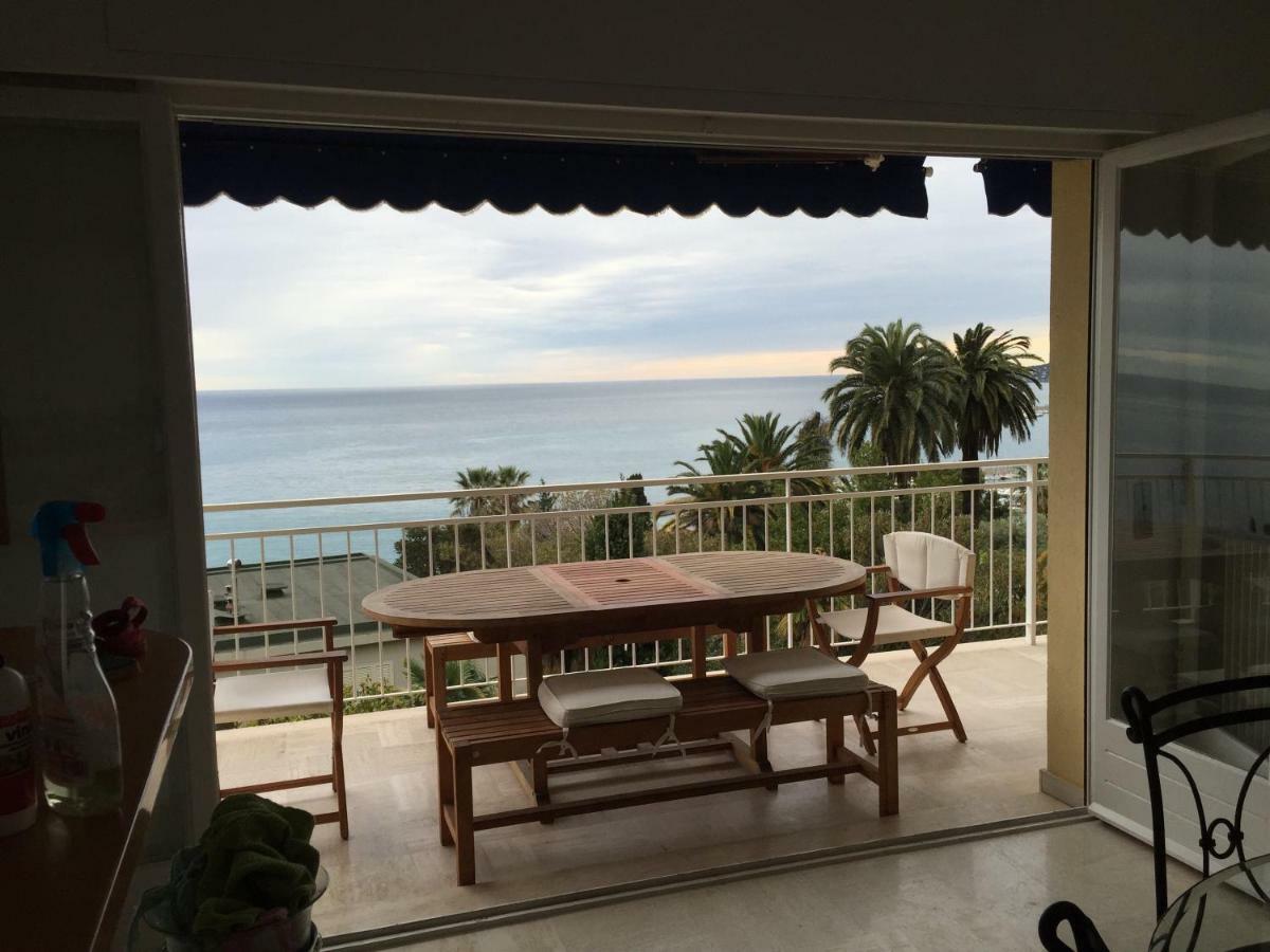 Villa Bellochio Menton Extérieur photo